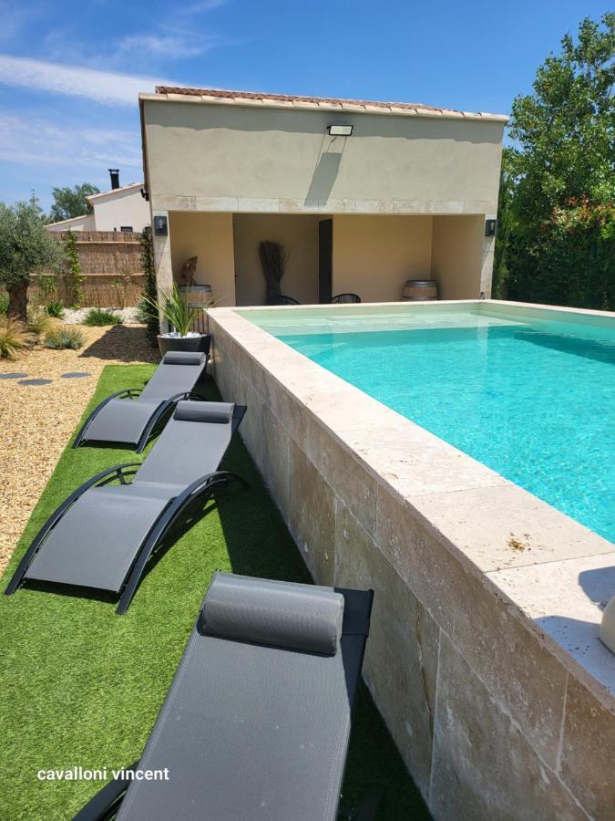 Villa Paradou Exterior photo